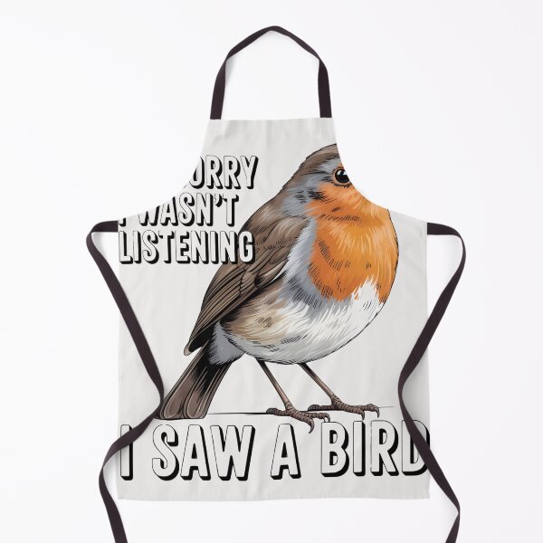 Item preview, Robin Redbreast Detailed Wildlife Bird Art Nature Lover Design designed and sold by universe-hold ⭐⭐⭐⭐⭐.