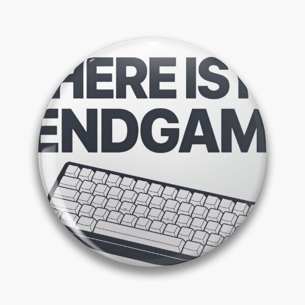 Aperçu de l'œuvre Clavier mécanique : il n'y a pas de fin en soi créée et vendue par Dreambase.