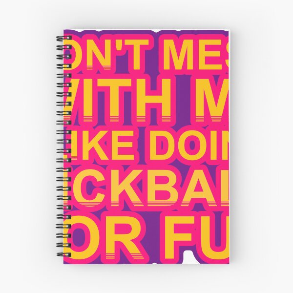 Item preview, Don'T Mess With I Like Doing Kickball For Fun designed and sold by TheIconSmith.