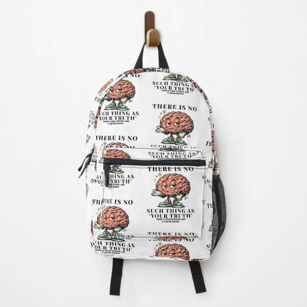 Item preview, There is no such thing 'your truth' there is your opinion, and it can be wrong designed and sold by Peerless-Prime.