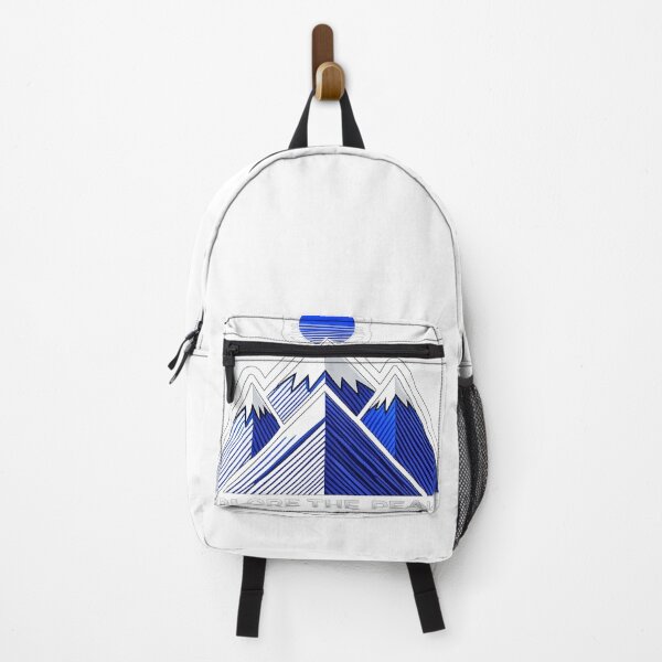 Item preview, Mountain Adventure Hiking Badge designed and sold by Chromatic Artistry.