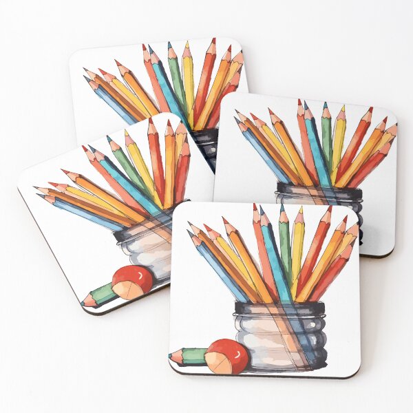 Item preview, Back to School Essentials - Artist’s Toolkit designed and sold by Zayn Studio.