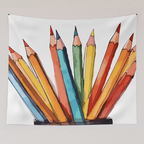 Item preview, Back to School Essentials - Artist’s Toolkit designed and sold by Zayn Studio.