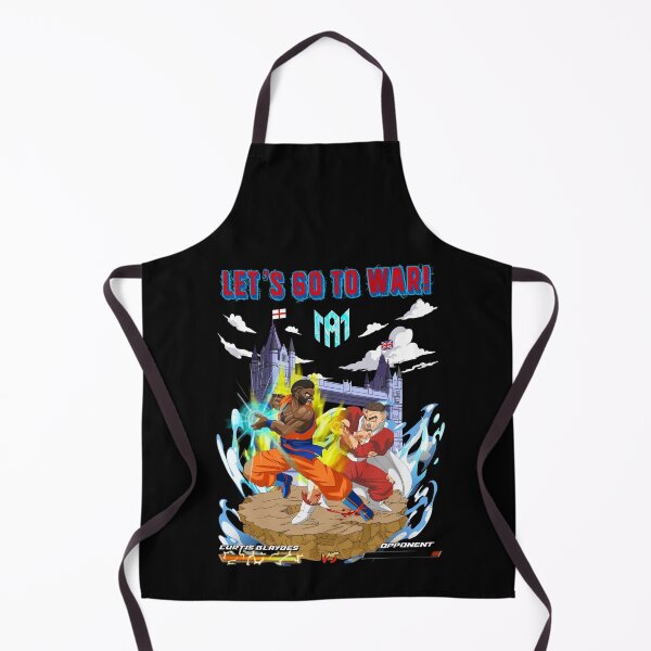 Item preview, Curtis Blaydes Let's Go To War  designed and sold by JeyVel.