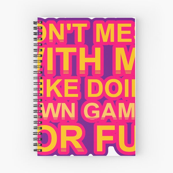Item preview, Don'T Mess With I Like Doing Lawn Games For Fun designed and sold by TheIconSmith.