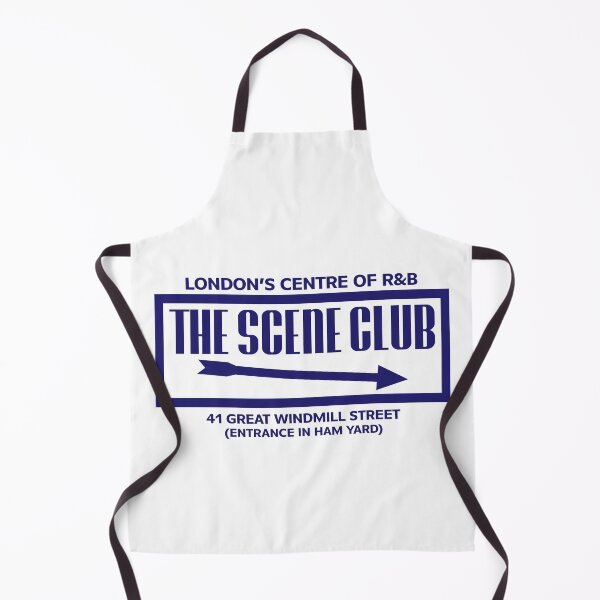 Item preview, The Scene Nightclub 1 designed and sold by TraceTheFace.