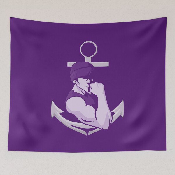 Item preview, Wharfie designed and sold by LegallyDistinct.