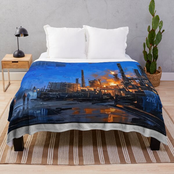 Item preview, Silhouettes of Industry, Western Sydney designed and sold by Studio BC.