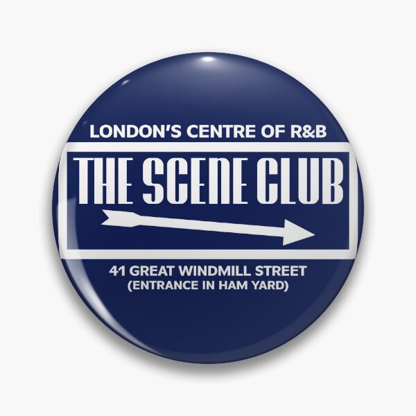 Item preview, The Scene Nightclub 2 designed and sold by TraceTheFace.