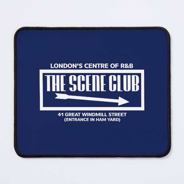 Item preview, The Scene Nightclub 2 designed and sold by TraceTheFace.