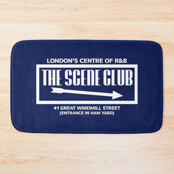 Item preview, The Scene Nightclub 2 designed and sold by TraceTheFace.