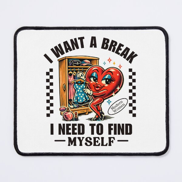 Item preview, I want a break I need to find myself designed and sold by Peerless-Prime.