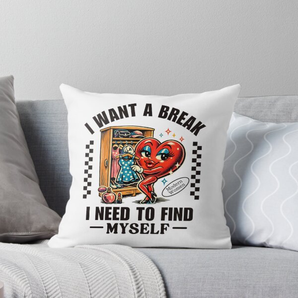 Item preview, I want a break I need to find myself designed and sold by Peerless-Prime.