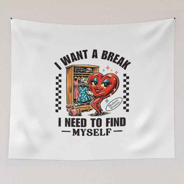 Item preview, I want a break I need to find myself designed and sold by Peerless-Prime.