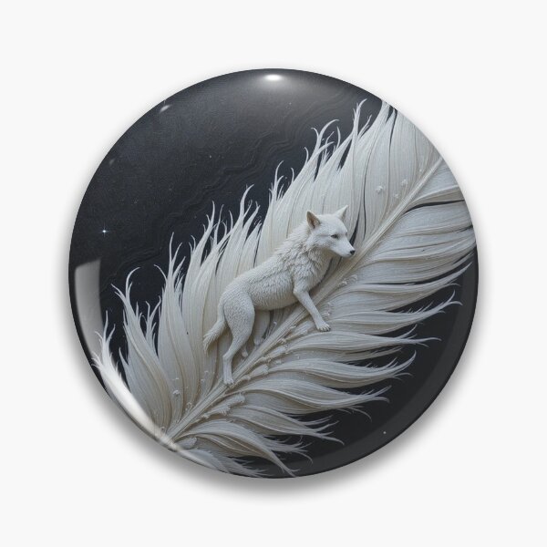 Item preview, White Wolf designed and sold by RaF71PrO.