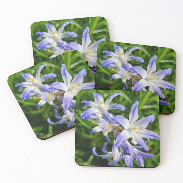 Aperçu de l'œuvre Fleur violette créée et vendue par chalkyheart.