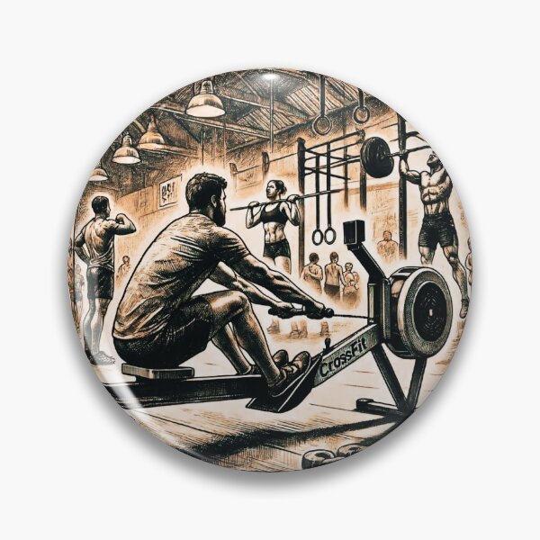 Item preview, CrossFit designed and sold by casamomo.