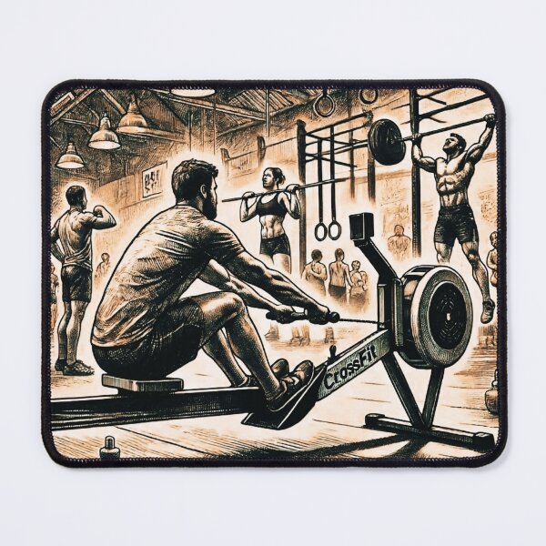 Item preview, CrossFit designed and sold by casamomo.