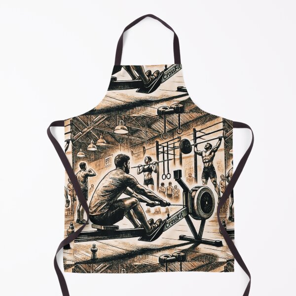 Item preview, CrossFit designed and sold by casamomo.