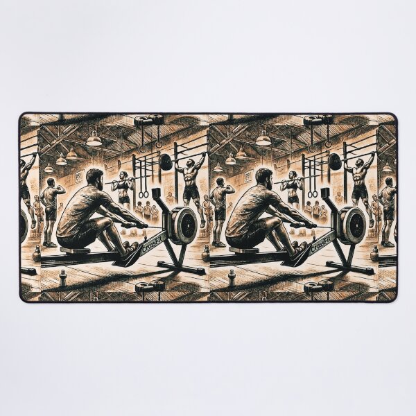 Item preview, Crossfit designed and sold by casamomo.