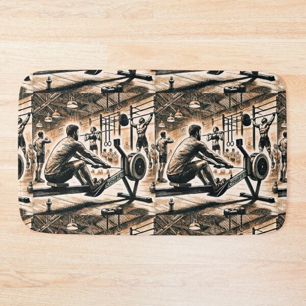 Item preview, CrossFit designed and sold by casamomo.