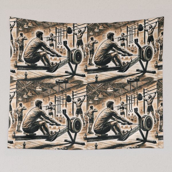 Item preview, CrossFit designed and sold by casamomo.