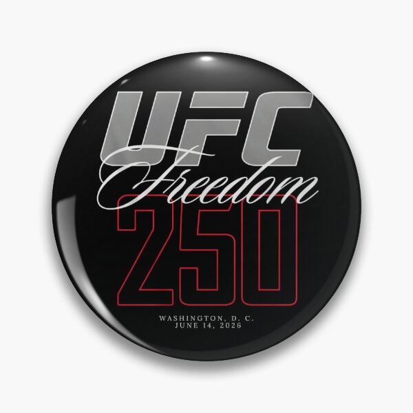 Item preview, UFC Freedom 250 designed and sold by JeyVel.