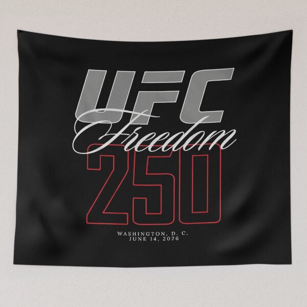 Item preview, UFC Freedom 250 designed and sold by JeyVel.