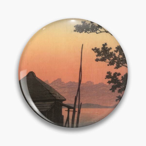 Item preview, Hasui Kawase designed and sold by TizianaBrand.