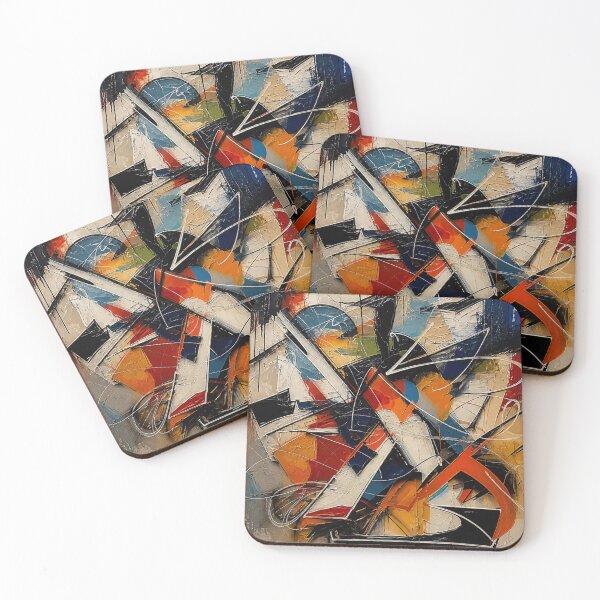 Item preview, Modern Geometric Urban energy  designed and sold by RawEdgeStudios.
