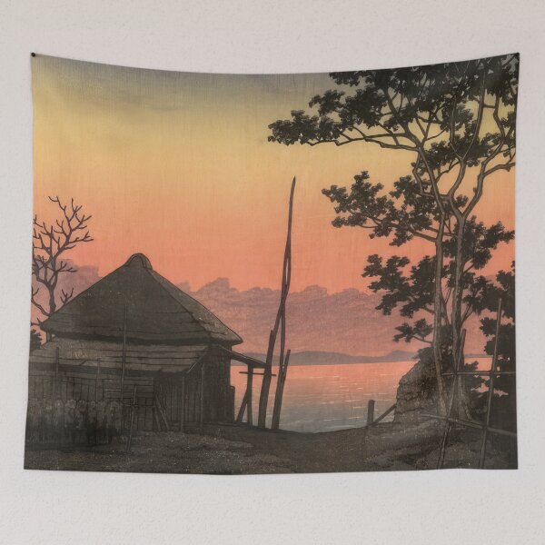Item preview, Hasui Kawase designed and sold by TizianaBrand.