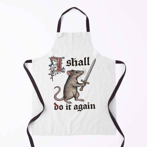 Item preview, I shall do it again designed and sold by octoboobs.