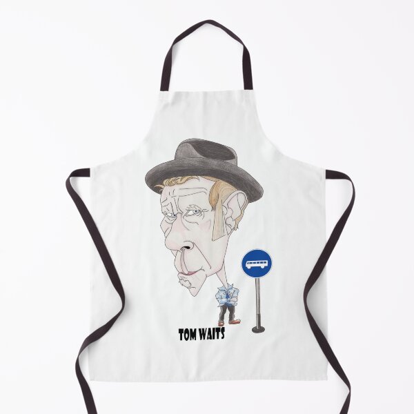 Item preview, Tom Waits caricature print. designed and sold by CaricaturesTom.