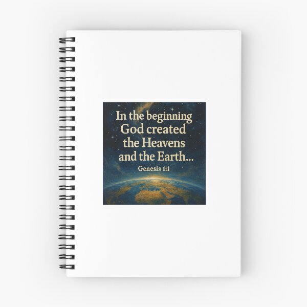 Artikelvorschau, Genesis 1: 1 entworfen und verkauft von fasteddieb1.