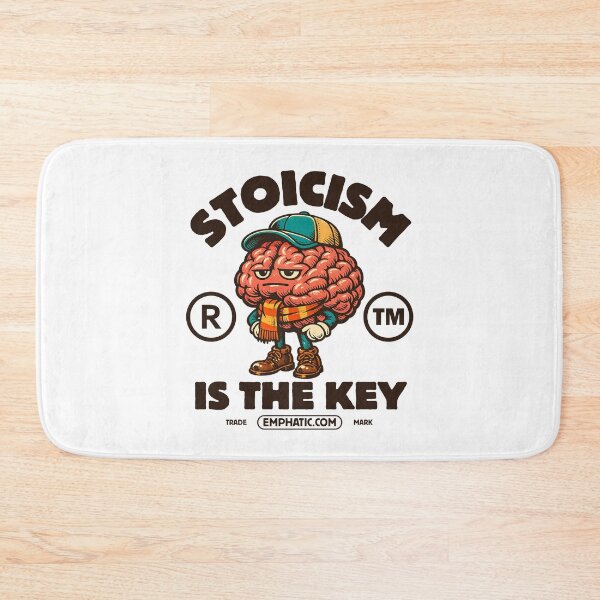 Item preview, Stoicism is the key designed and sold by Peerless-Prime.