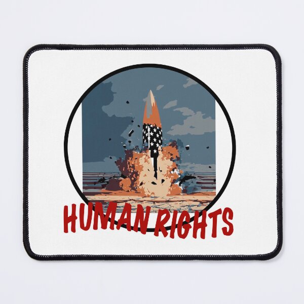 Item preview, HUMAN RIGHTS designed and sold by CemDigitalArt.