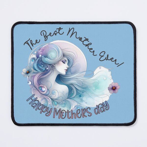 Item preview, Mothers Day -MUCHA LADY DESIGN designed and sold by FLOWERDREAMER.