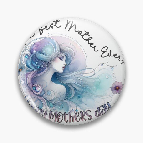 Item preview, Mothers Day -MUCHA LADY DESIGN designed and sold by FLOWERDREAMER.