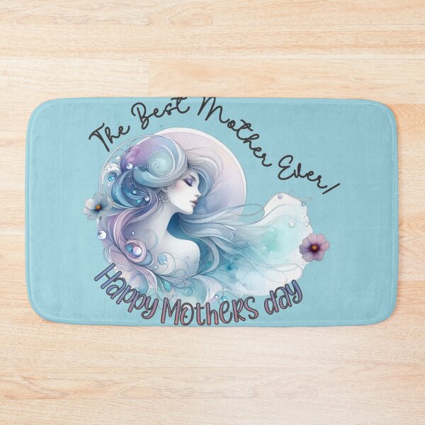 Item preview, Mothers Day -MUCHA LADY DESIGN designed and sold by FLOWERDREAMER.