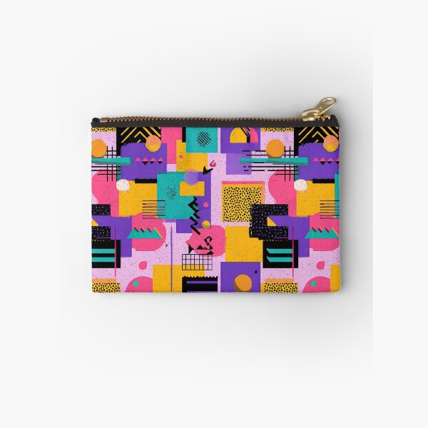 Item preview, 80s and 90s Retro Pop Pattern designed and sold by AeonAcademy.