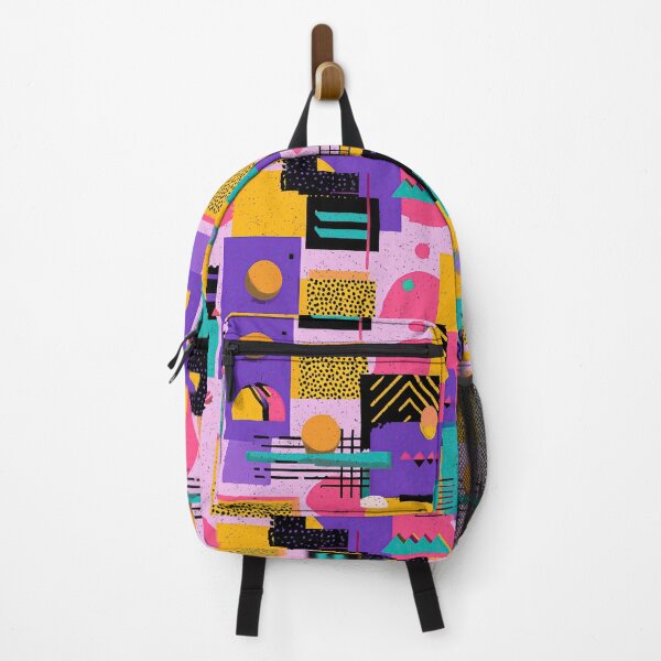 Item preview, 80s and 90s Retro Pop Pattern designed and sold by AeonAcademy.
