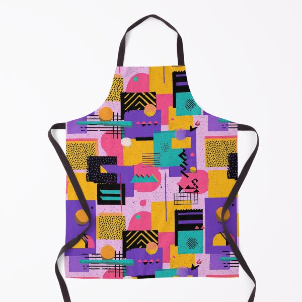 Item preview, 80s and 90s Retro Pop Pattern designed and sold by AeonAcademy.