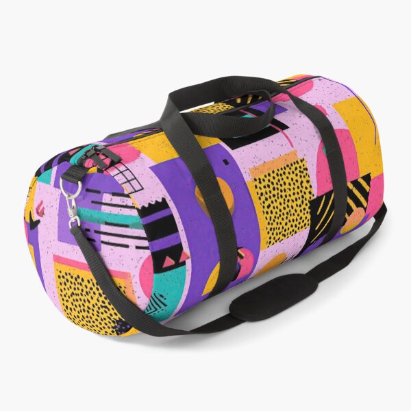 Item preview, 80s and 90s Retro Pop Pattern designed and sold by AeonAcademy.