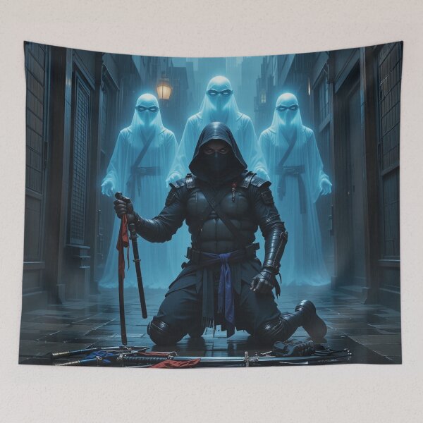 Item preview, Warrior Spirits designed and sold by RaF71PrO.