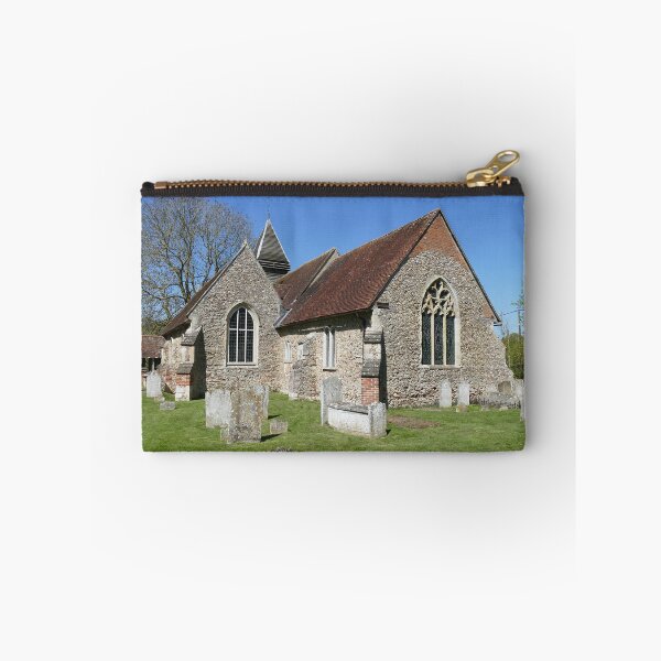 Item preview, Old St Mary's Church, West Bergholt designed and sold by Chris Petty.