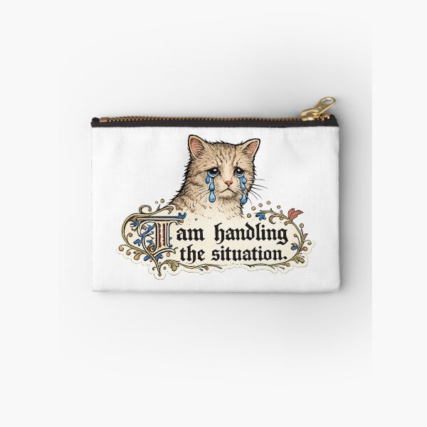Item preview, I'm handling the situation designed and sold by octoboobs.