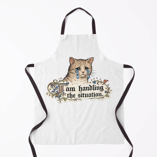 Item preview, I'm handling the situation designed and sold by octoboobs.