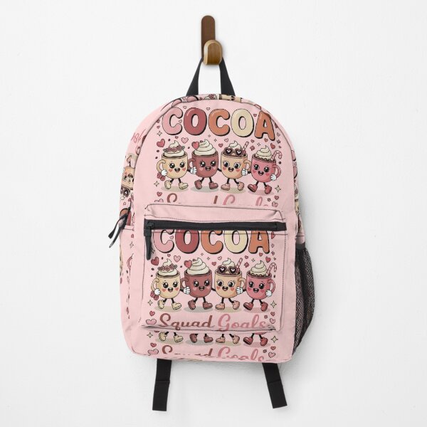 Item preview, Kawaii Cocoa Friends designed and sold by Vibe Candy studio..