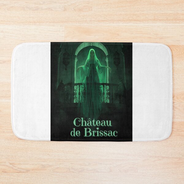 Item preview, Chateau de Brissac designed and sold by LiveAmongstUs.