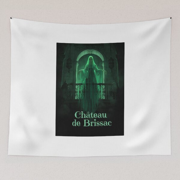 Item preview, Chateau de Brissac designed and sold by LiveAmongstUs.